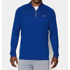 Under Armour Men's Royal Tech Quarter Zip