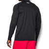 Under Armour Men's Black/White Tech Quarter Zip