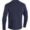 Under Armour Men's Navy Rival Fleece Crew