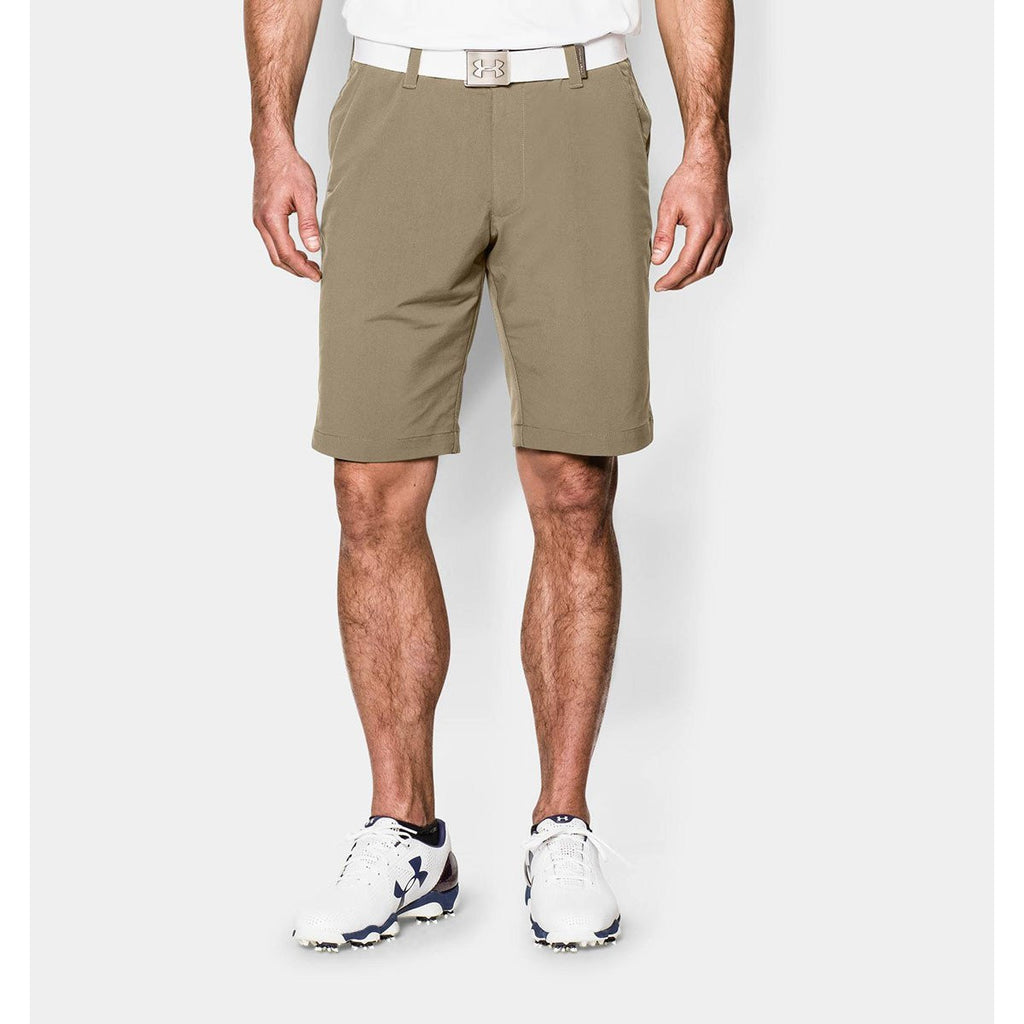 Under Armour Men's Canvas UA Match Play Shorts