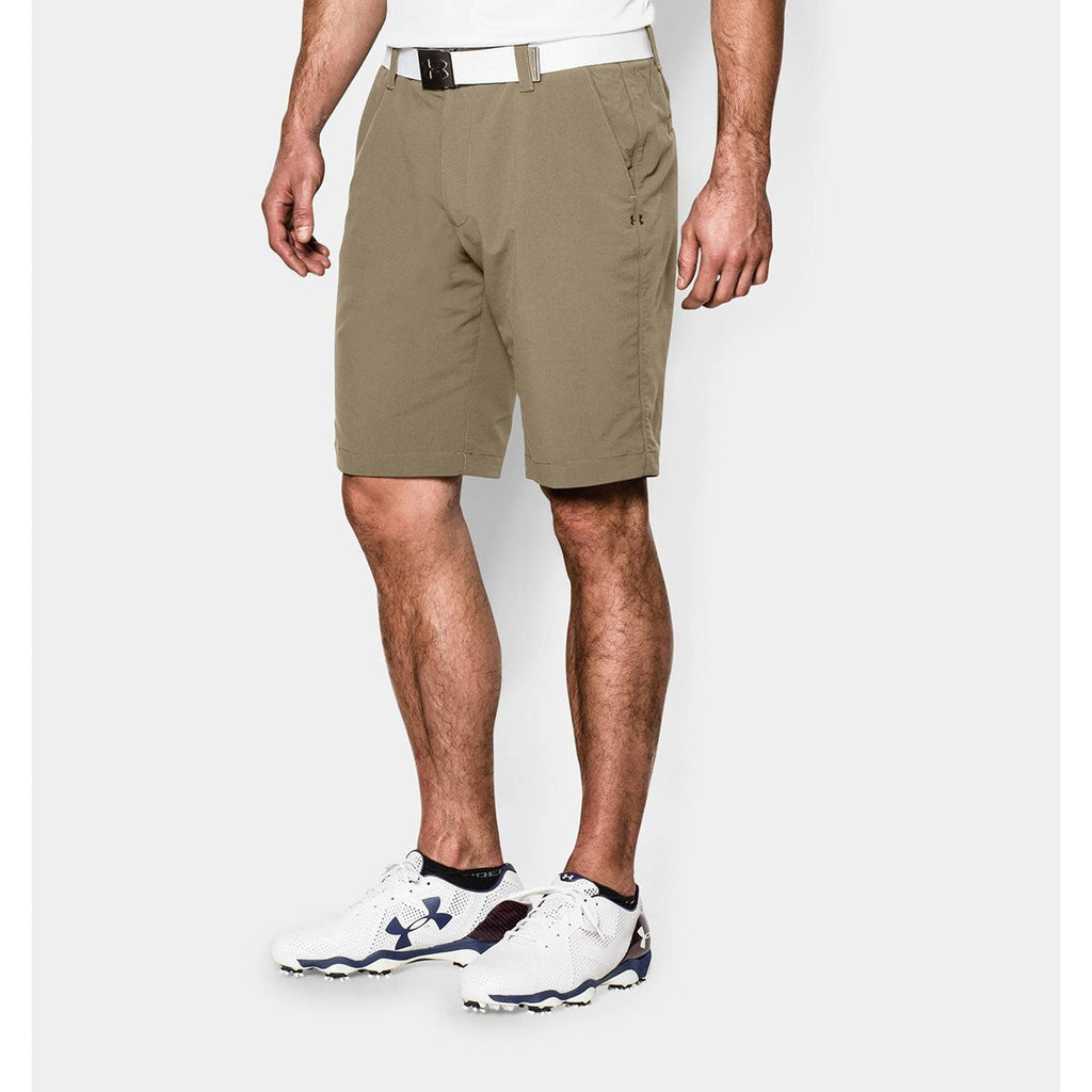 Under Armour Men's Canvas UA Match Play Shorts