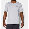 Under Armour Men's Steel UA Tech VNeck T-Shirt