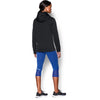 Under Armour Women's Black Storm Armour Fleece Hoodie