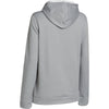 Under Armour Women's True Gray Heather Storm Armour Fleece Hoodie