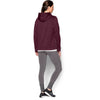 Under Armour Women's Maroon Storm Armour Fleece Hoodie