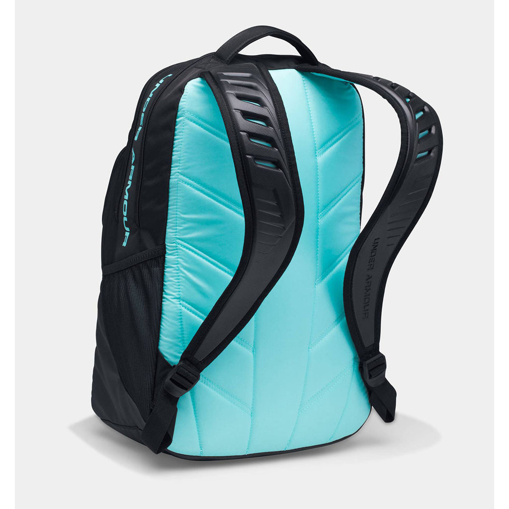 Under Armour Turquoise Storm Recruit Backpack