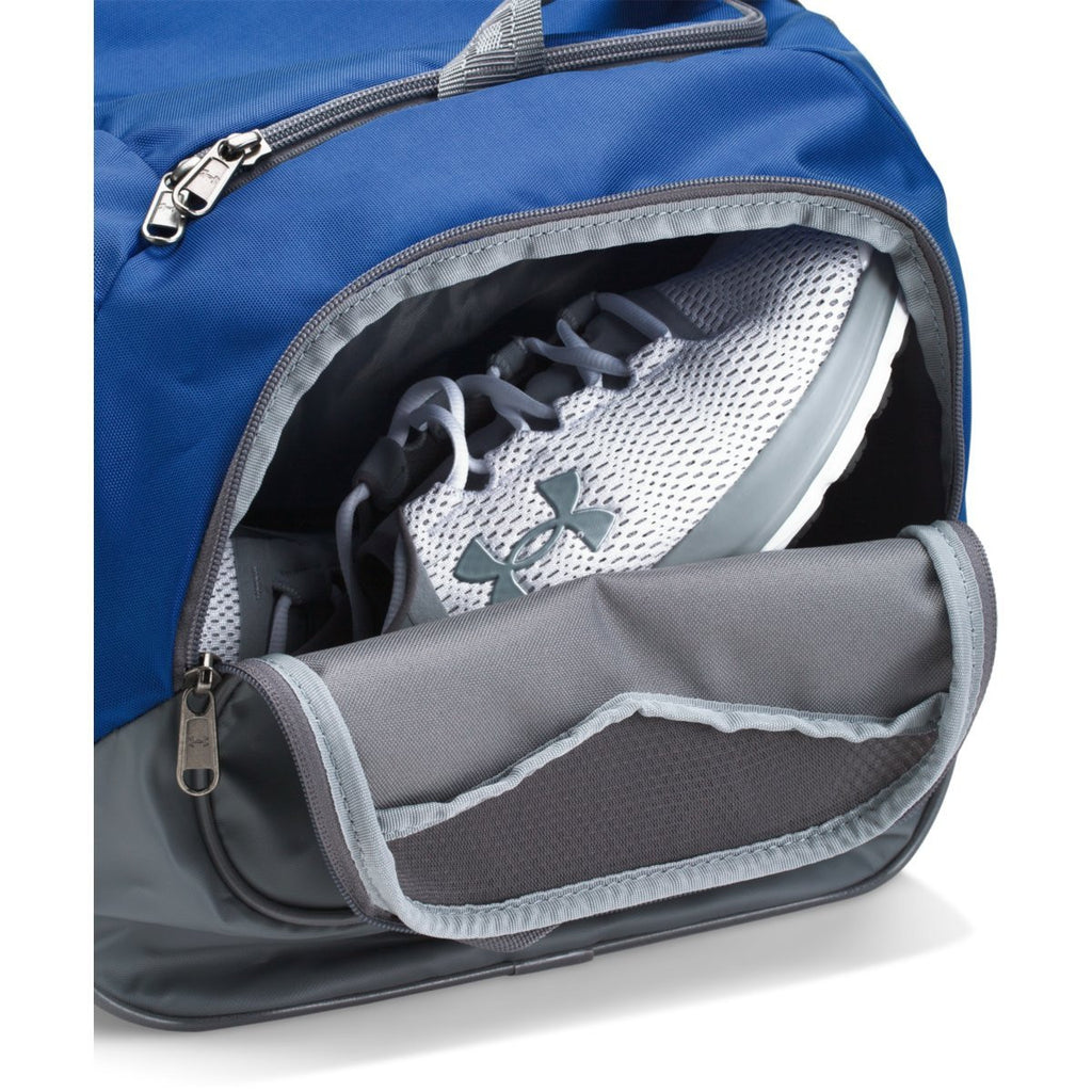 Under Armour Royal/Graphite UA Undeniable Small Duffel