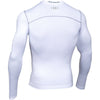 Under Armour Men's White ColdGear Armour Compression Crew