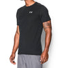 Under Armour Men's Black Streaker Run Short Sleeve T-Shirt