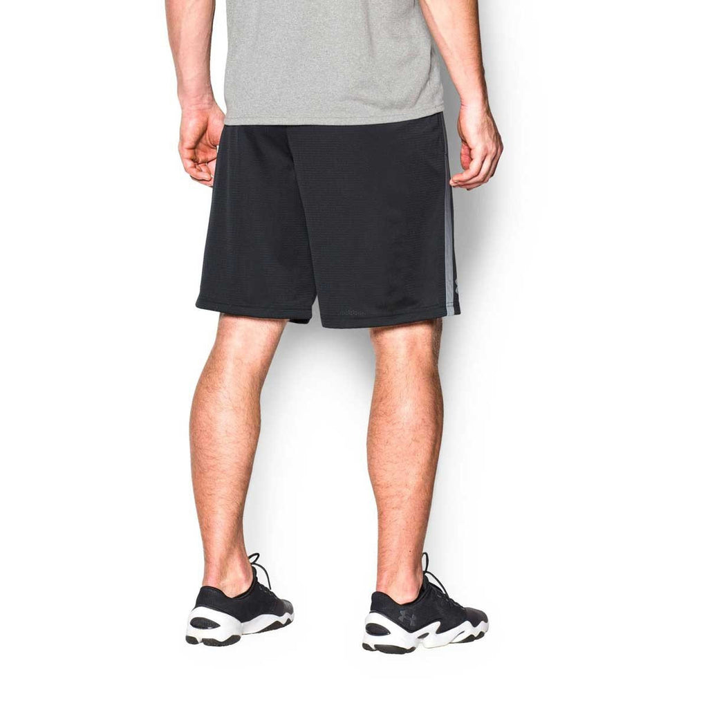 Under Armour Men's Black UA Tech Mesh Shorts