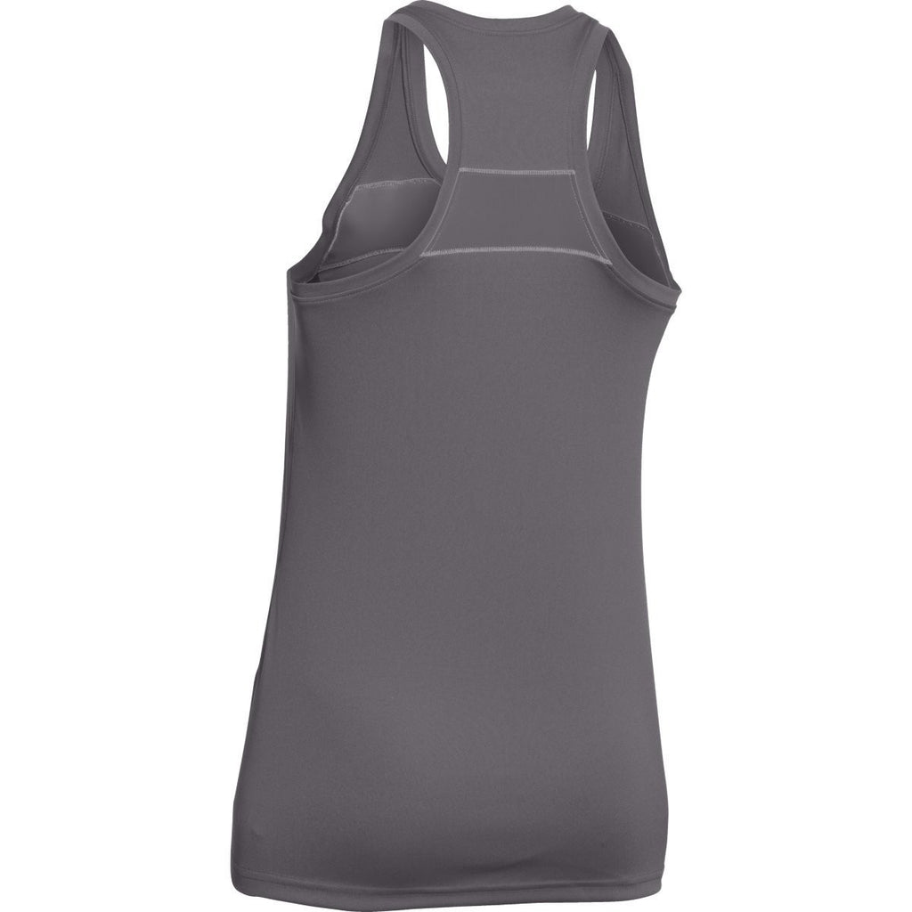 Under Armour Women's Graphite UA Matchup Tank