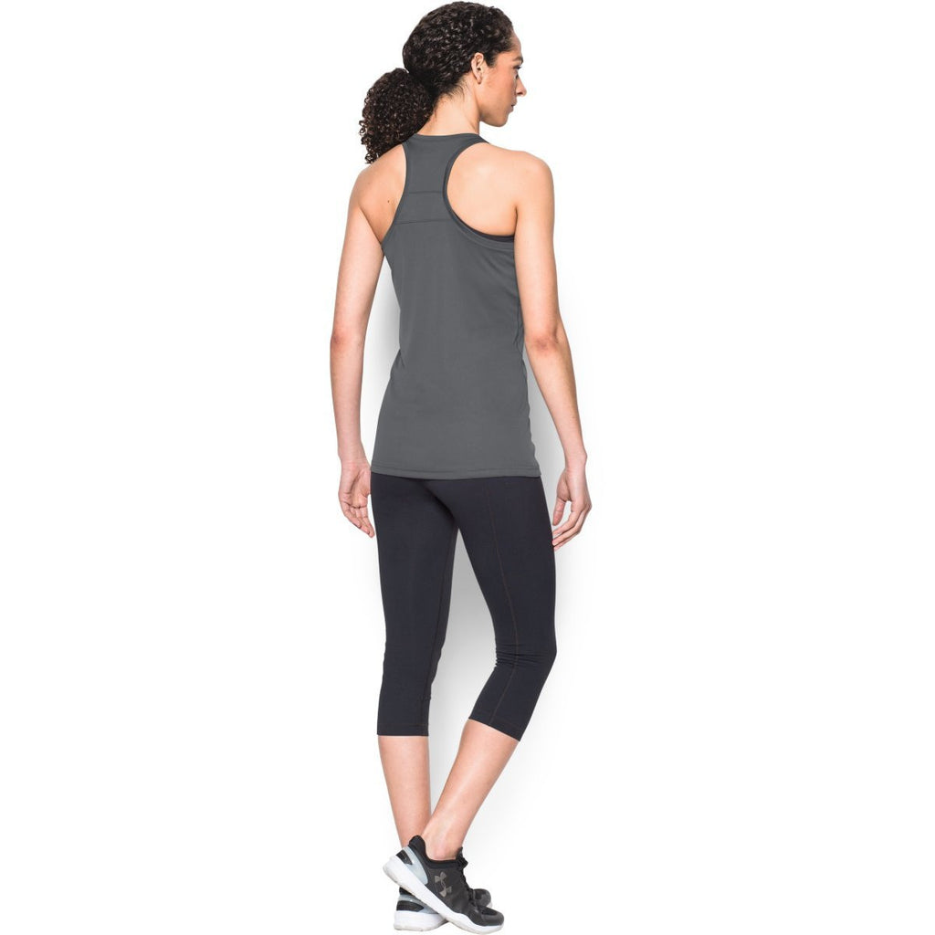 Under Armour Women's Graphite UA Matchup Tank