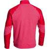 Under Armour Men's Red Performance Fleece 1/4 Zip