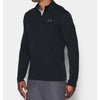 Under Armour Men's Black Threadborne Quarter Zip