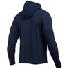 Under Armour Men's Midnight Navy Rival Fitted Full Zip Hoodie