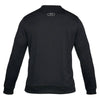 Under Armour Men's Black Challenger II Track Jacket