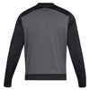 Under Armour Men's Graphite Black Challenger II Track Jacket