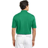 Nike Men's Green Tech Basic Dri-FIT S/S Polo