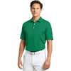 Nike Men's Green Tech Basic Dri-FIT S/S Polo