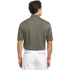 Nike Men's Olive Khaki Tech Basic Dri-FIT S/S Polo