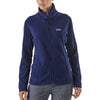 Patagonia Women's Navy Blue Micro D Jacket