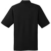 Nike Men's Black Tech Sport Dri-FIT S/S Polo