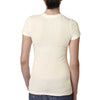 Next Level Women's Ivory Perfect Tee