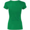 Next Level Women's Kelly Green Perfect Tee