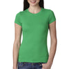 Next Level Women's Kelly Green Perfect Tee