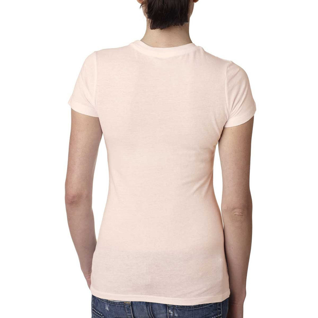 Next Level Women's Peaches N Cream Perfect Tee