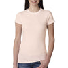 Next Level Women's Peaches N Cream Perfect Tee