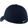 Nike Navy Dri-FIT Mesh Flex Cap