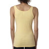 Next Level Women's Banana Cream Jersey Tank Top