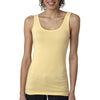 Next Level Women's Banana Cream Jersey Tank Top