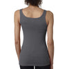 Next Level Women's Dark Gray Jersey Tank Top