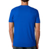 Next Level Men's Royal Premium Fitted Short-Sleeve Crew