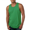 Next Level Men's Kelly Green Premium Jersey Tank