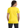 Anvil Women's Lemon Zest Ringspun Sheer Featherweight T-Shirt