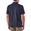 Patagonia Men's Navy Blue Squeaky Clean Polo