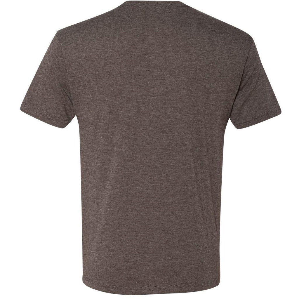 Next Level Men's Macchiato Triblend Crew Tee