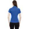 North End Women's Olympic Blue Evap Quick Dry Performance Polo