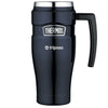 Thermos Midnight Blue Stainless King Travel Mug - 16 oz.