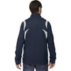 North End Men's Classic Navy Lightweight Mini Ottoman Jacket