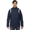 North End Men's Classic Navy Lightweight Mini Ottoman Jacket