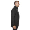 North End Men's Black Metropolitan Lightweight Jacket