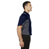 North End Men's Night Rotate Quick Dry Performance Polo