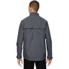 North End Men's Carbon Frequency Melange Jacket