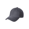 c811-port-authority-charcoal-cap