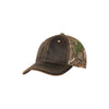 c819-port-authority-charcoal-camouflage-cap