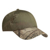 port-authority-green-camouflage-cap